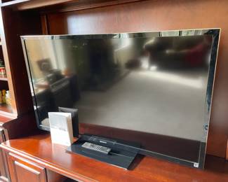 55' Sony Television