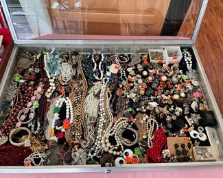 Costume Jewelry