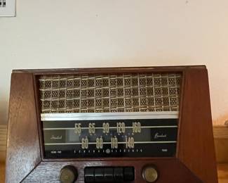 Antique Radio