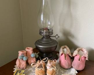 Vintage Baby Shoes