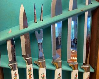 Vintage Flatware