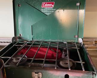 Coleman Camping Stove