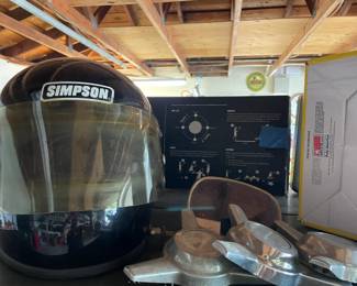 Motorcycle Bike Helmet