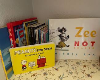 Vintage Children's Books