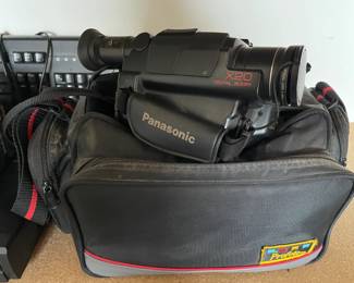 Panasonic Video Camera