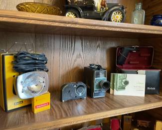 Antique Camera