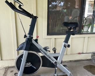 Exercise Bicycle