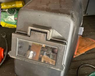 Welding Hood