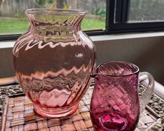 Cranberry Glass