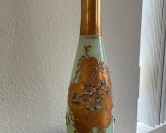 Vintage Hungarian Bottle