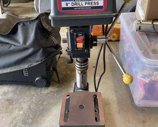 Drill Press