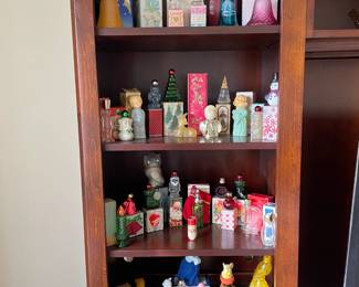 Vintage Avon Perfume Bottles