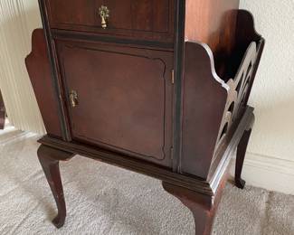 Antique Humidor