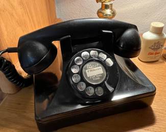 Antique Telephone