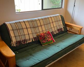 Futon Couch