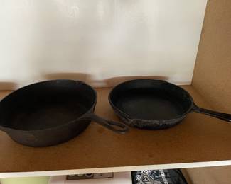 Cast Iron Cookware