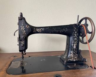 Antique Sewing Machine