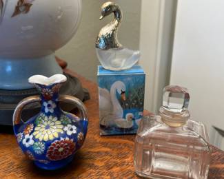 Vintage Perfume Bottles