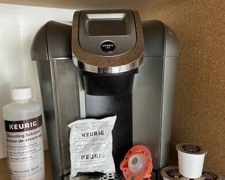 Keurig and Keurig Supplies