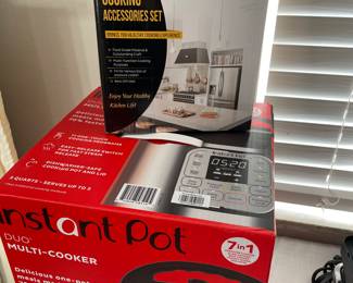 NEW InstaPot