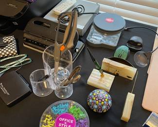 Office supplies