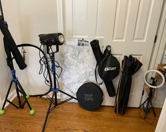 Photography equipment