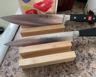 New knives