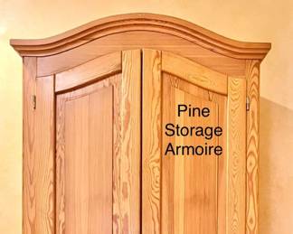 Storage Armoire