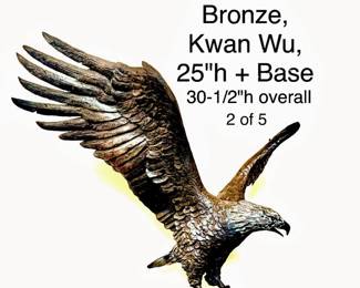Bronze Eagle