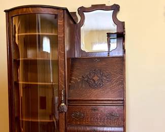 Secretary Bookcase