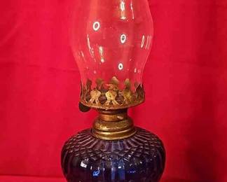Oil Lamp
