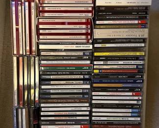 Classical CDs - very nice selection