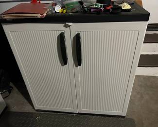 Garage Storage units - THIS ONE SOLD