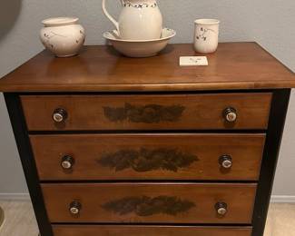 Hitchcock Dresser