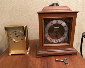 CLOCKS SOLD
