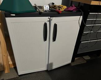 2nd Garage storage unit - STILL AVAILABLE