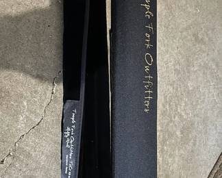 Fly Rod in Case - SOLD