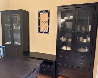 Ikea cabinets