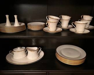 Lenox "Eternal" China Set