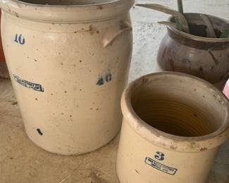 Large one is marked Benton AR