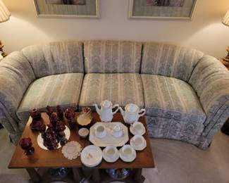 Sofa is in very good condition!