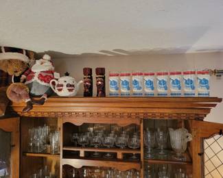 Vintage Foot Ball Hall of Fame Glasses.