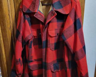 Woolrich Hunting coat, very good condition!