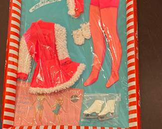 Vintage packaged Barbie outfit - 1969