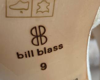 vintage bill blass (size 9)