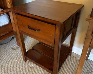 Pottery Barn Kids Nightstand