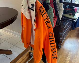 Vintage Nautica jacket