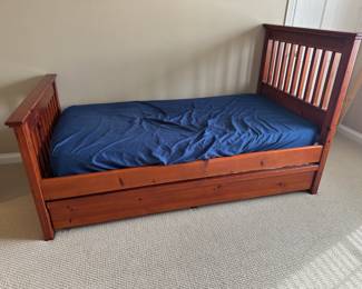 Trundle Bed