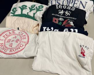Vintage graphic tees