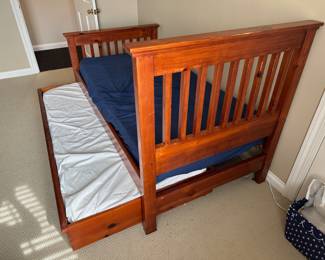 Trundle Bed